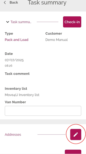 How to Add Multiple Destinations and Change an Item’s Destination from ...