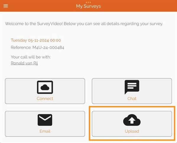 A screenshot of a survey

Description automatically generated